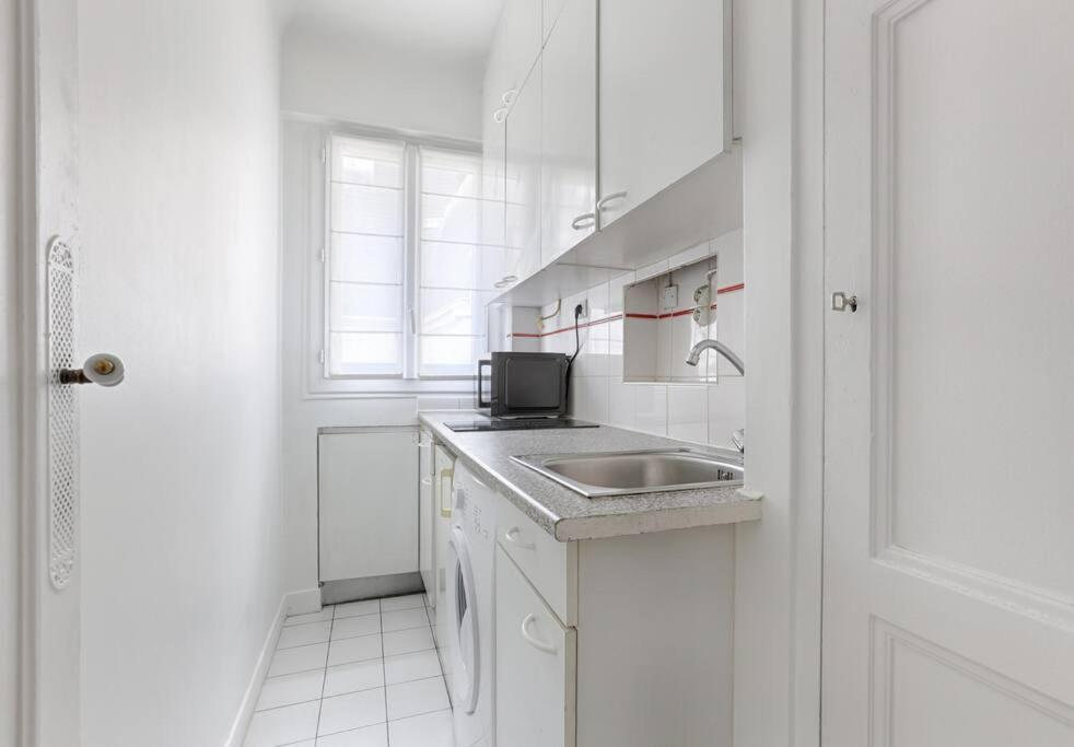 Matignon Saint-Honore : Magnifique Appartement 1Br Париж Екстер'єр фото